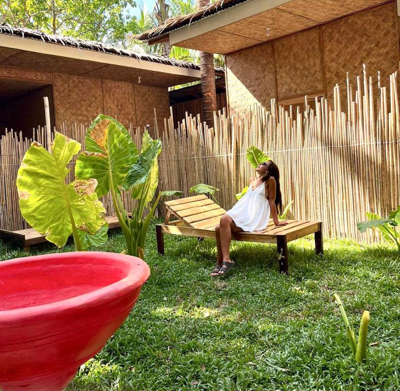 OIA Beach Hostel - El Nido 4