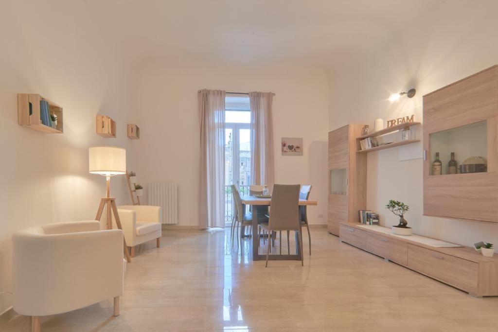 Posezení v ubytování Lecce d'amare - 3 rooms