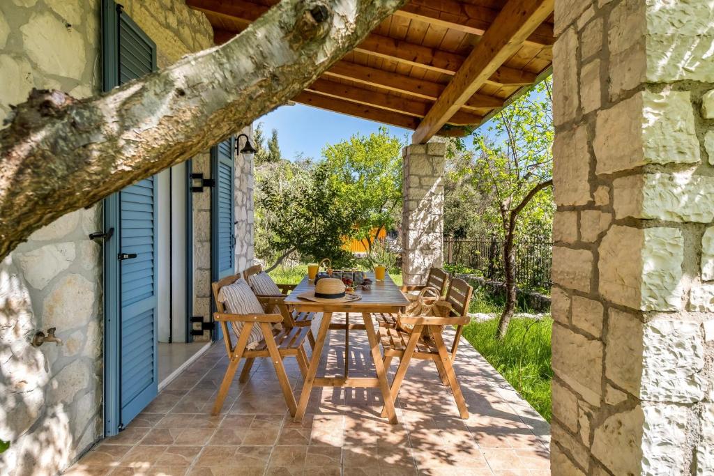 Apanema Mindfulness Resort Lefkada - 福利别墅