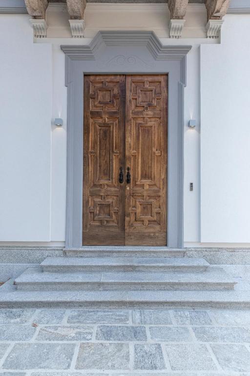 Exteriér nebo vchod ubytování CA' DEL RE SCARTOZZ