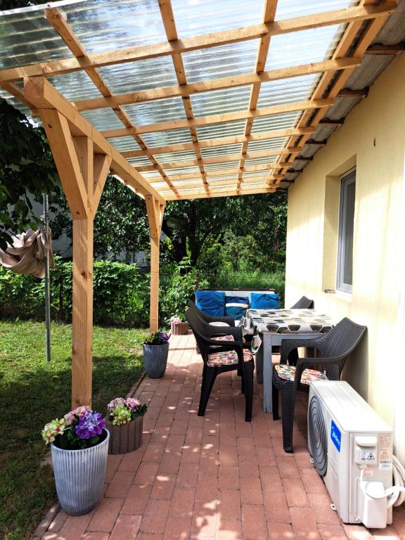 Fotografia z galérie ubytovania Misel Apartman house Siófok v Siófoku