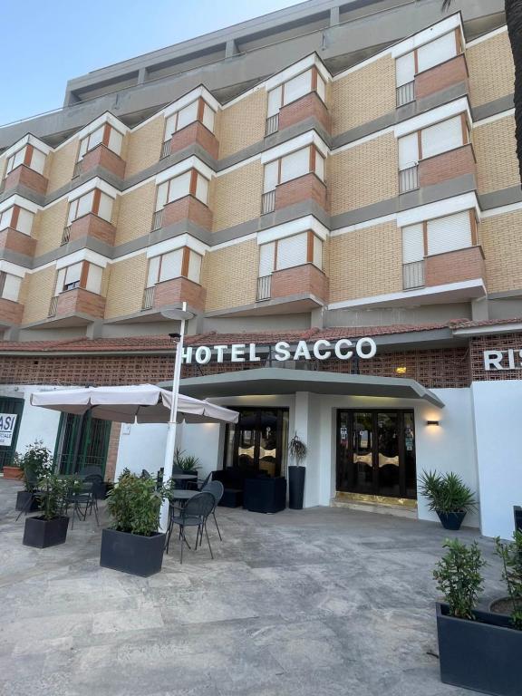 Gallery image of Hotel Sacco in Metaponto