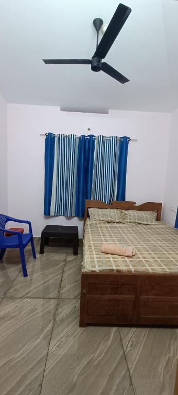 EPIC INN VILLA varkala - Budget Double Room
