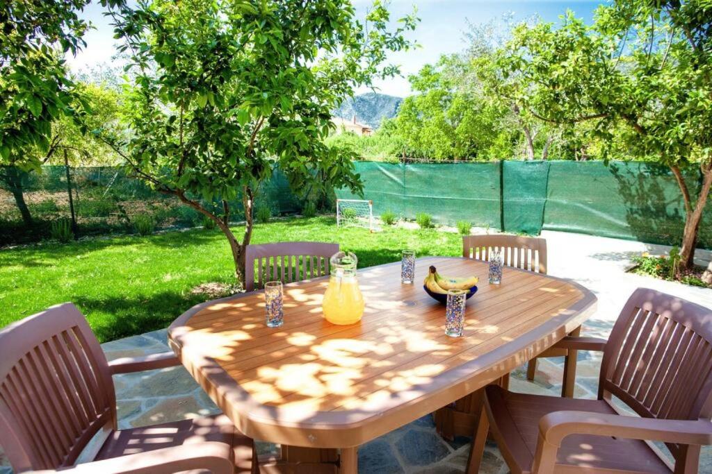Aethra House in Agria Volou - Two-Bedroom House