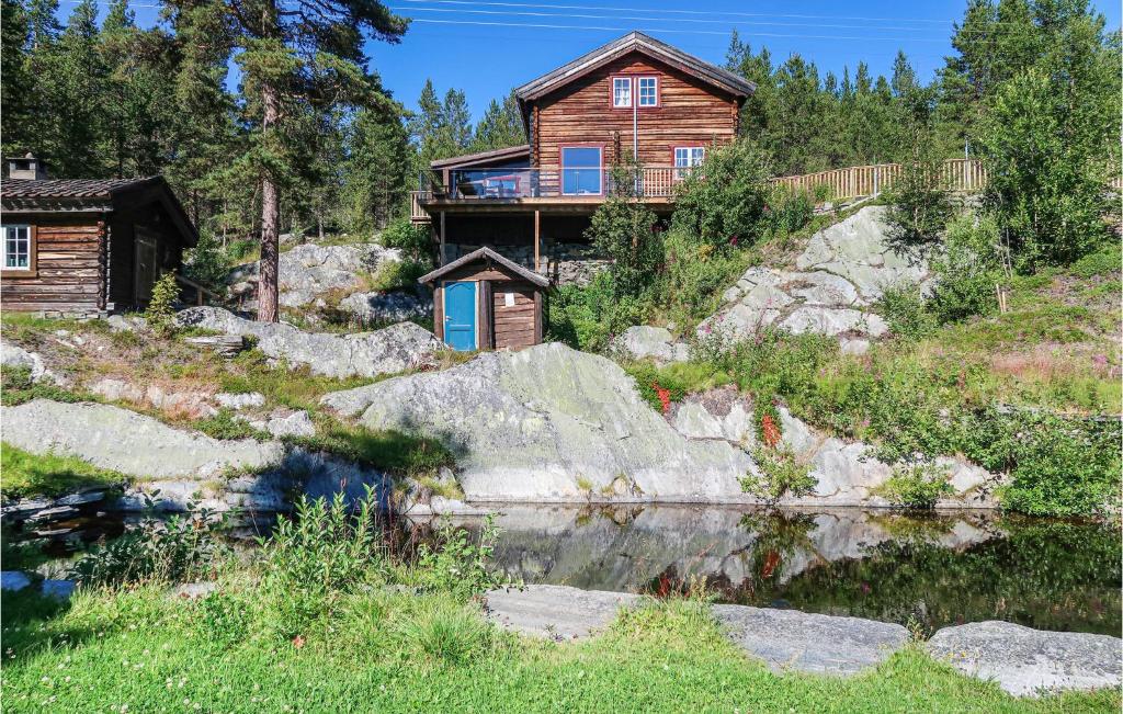 Φωτογραφία από το άλμπουμ του Nice Home In Heidal With Sauna σε Slettmoen