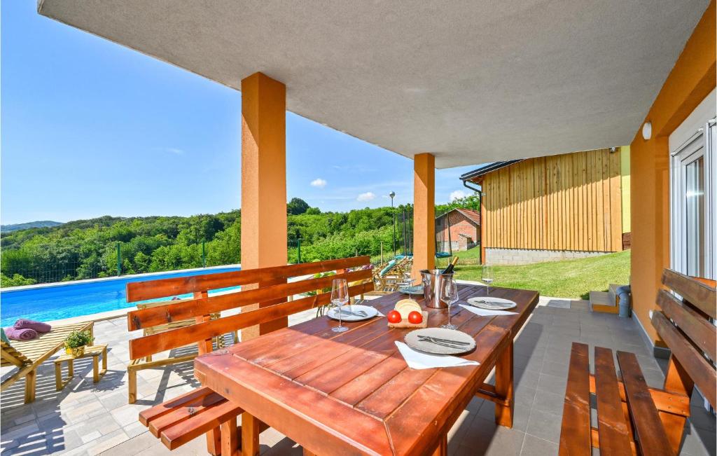 Cozy Home In Varazdinske Toplice With Sauna - 三卧室度假屋