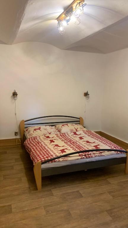 Fotografie z fotogalerie ubytování Chalupa u Andrésů v destinaci Dolní Bohdíkov