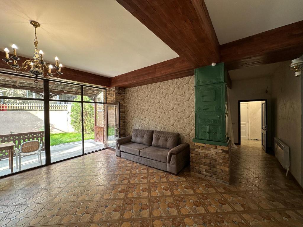 Posezení v ubytování Armenia Hotel