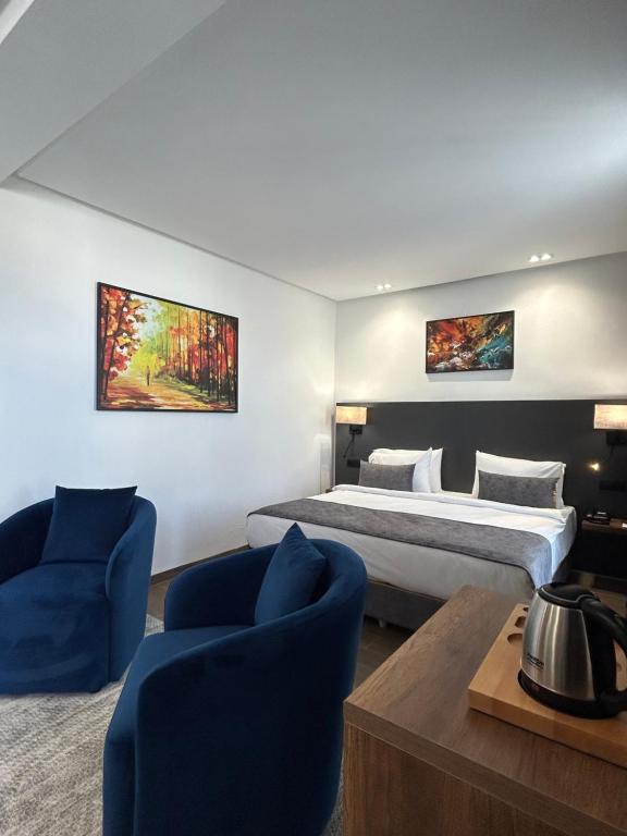 Suitetrails - Executive Boutique Hotel Rabat