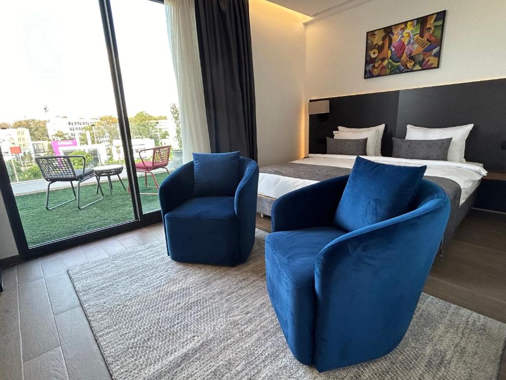 Suitetrails - Executive Boutique Hotel Rabat