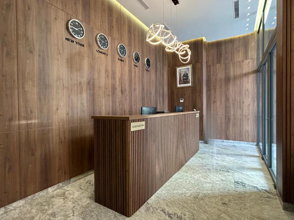 Suitetrails - Executive Boutique Hotel Rabat