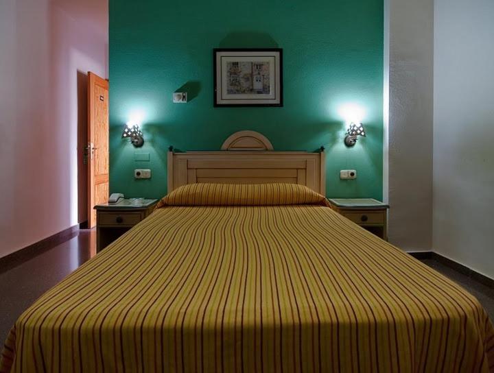Hotel Los Bartolos - Double Or Twin Room