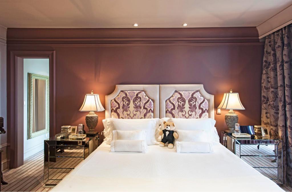 Castelo Saint Andrews - Ruby Special Suite