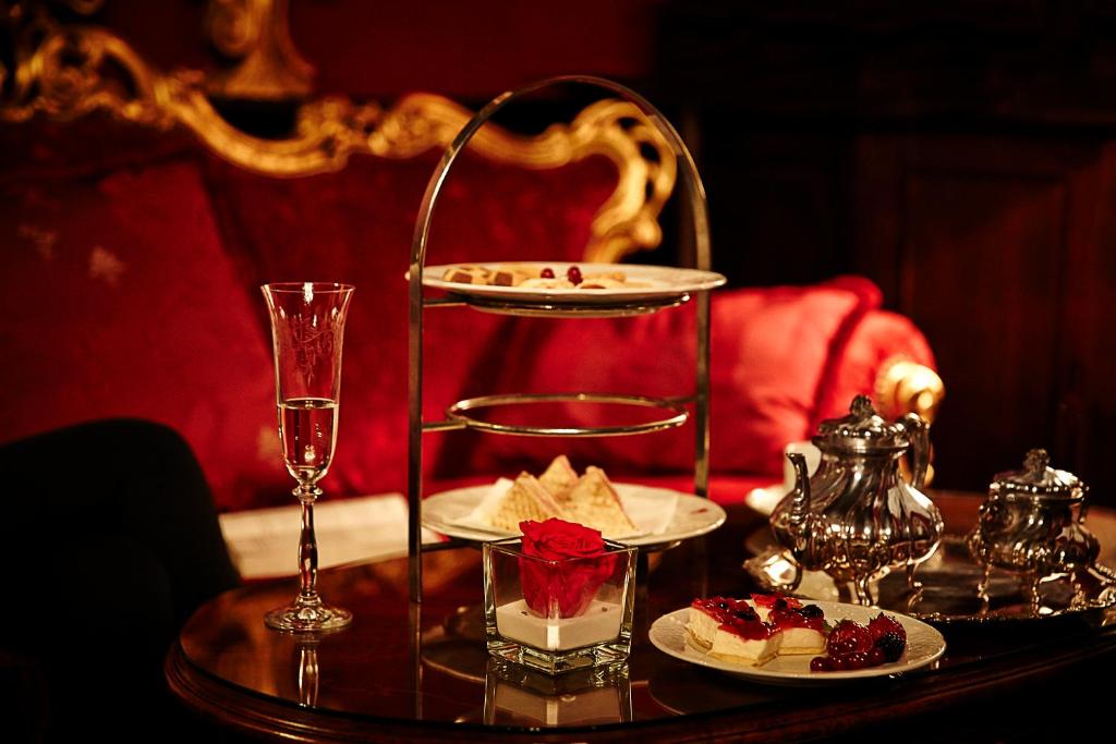 Palazzo Paruta & Wellness Suites - Resim 12