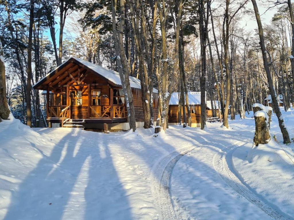 Aldea Nevada - One-Bedroom Bungalow