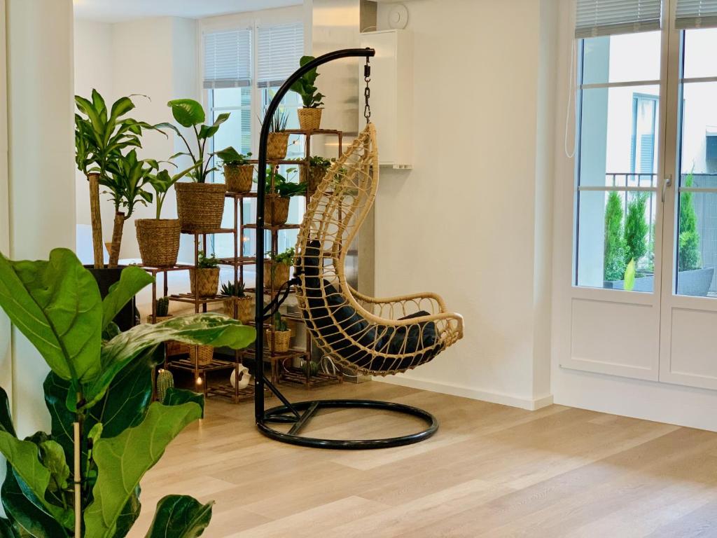 Fotografie z fotogalerie ubytování Lilly o Wellness o Hideaway v destinaci Ingenbohl
