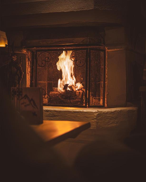 Fotografie z fotogalerie ubytování Hotel "Zum Ritter" v destinaci Tannheim