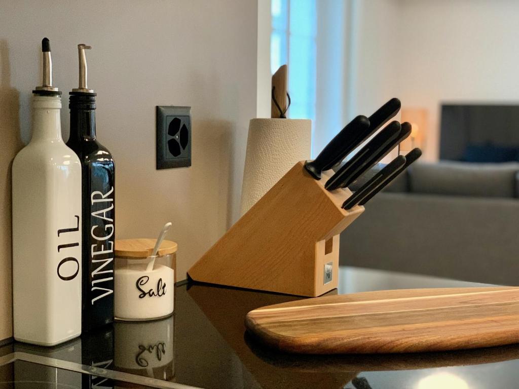 Nápoje v ubytování Lilly o Wellness o Hideaway