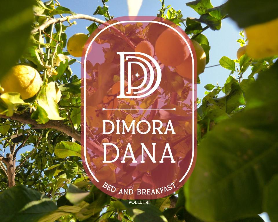 Certifikát, hodnocení, plakát nebo jiný dokument vystavený v ubytování Dimora Dana