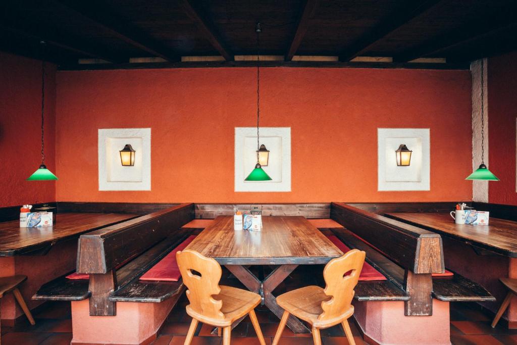 Fotografie z fotogalerie ubytování Braugasthof Trompete v destinaci Eichstätt
