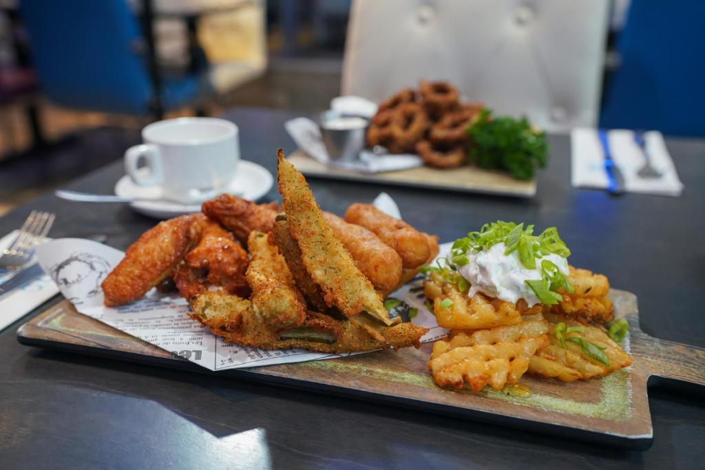 L'Hôtel Québec par JARO - Resim 26