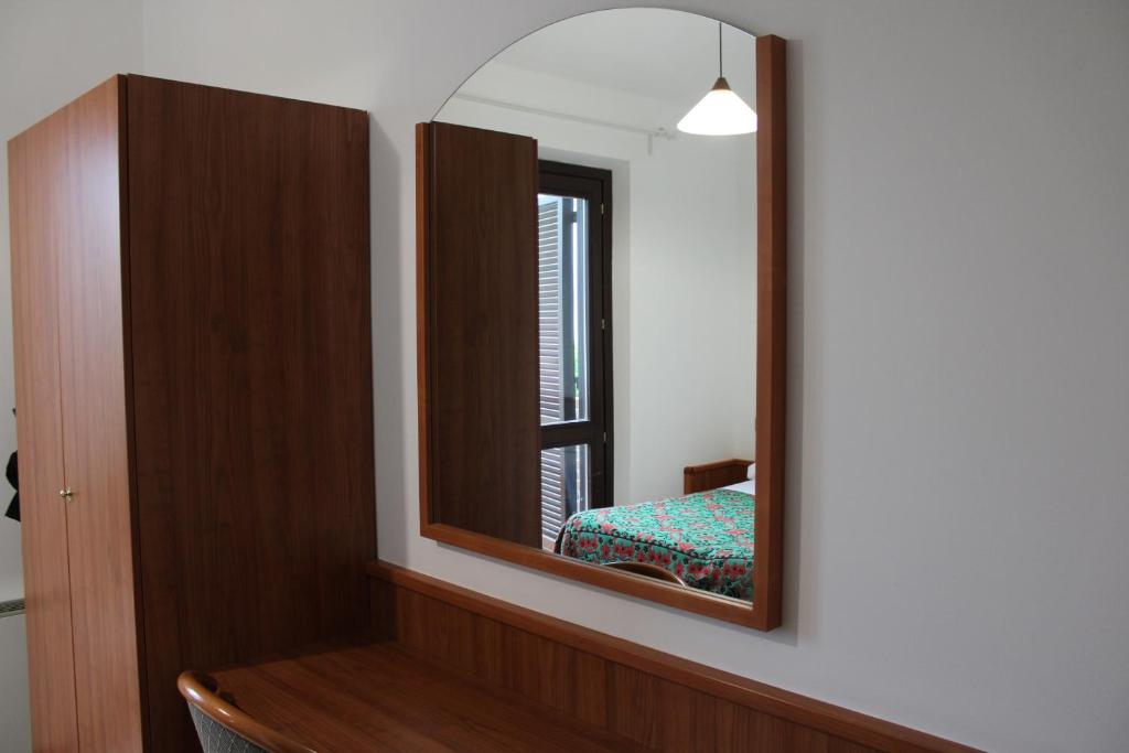 La Locanda del Brigante - Habitación Doble Con Vistas A La Montaña