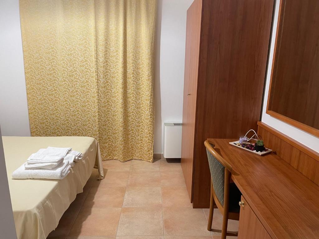 La Locanda del Brigante - Habitación Doble Con Vistas A La Montaña