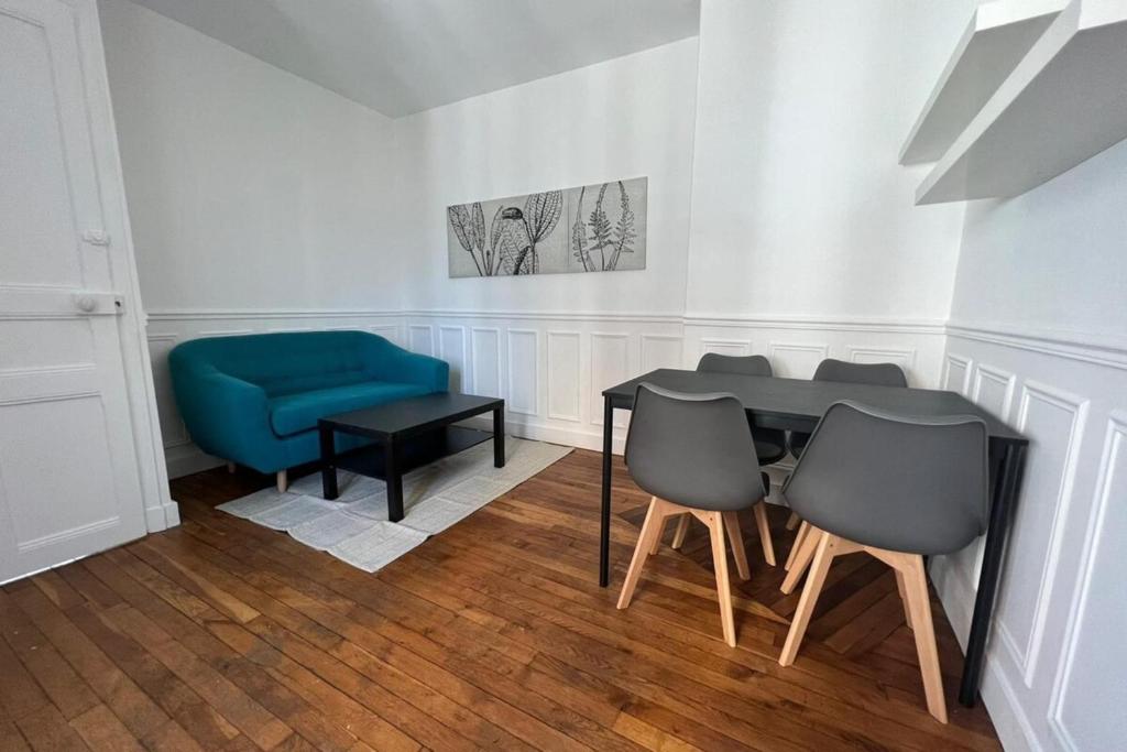 Gallery image of Flexliving - room - Jonquoy in Paris