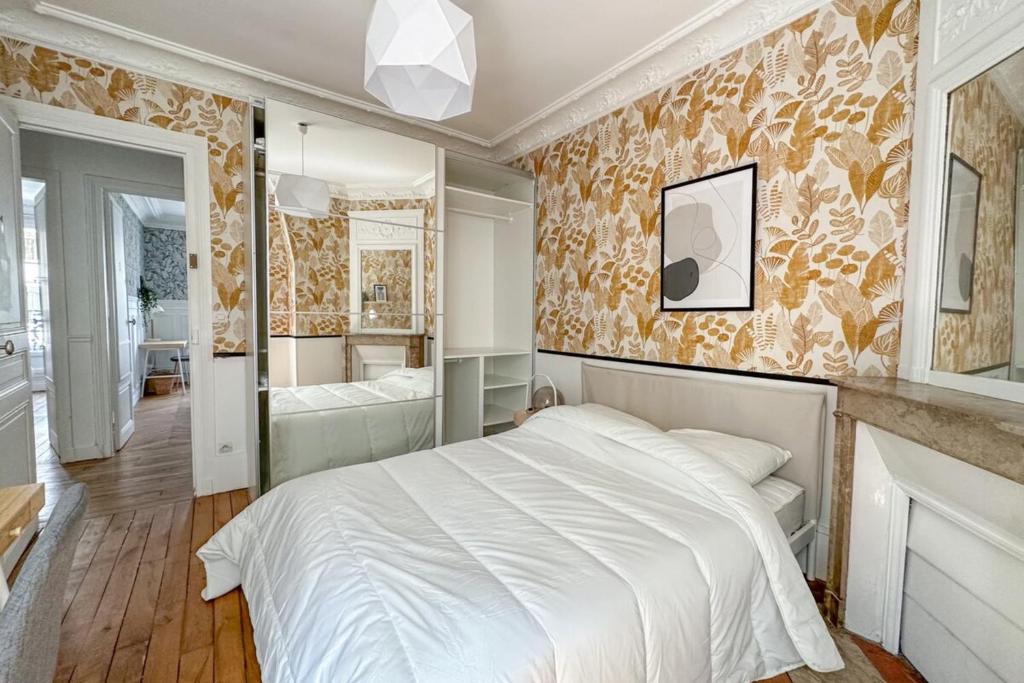 Billede fra billedgalleriet på Flexliving - room - Hameau i Paris