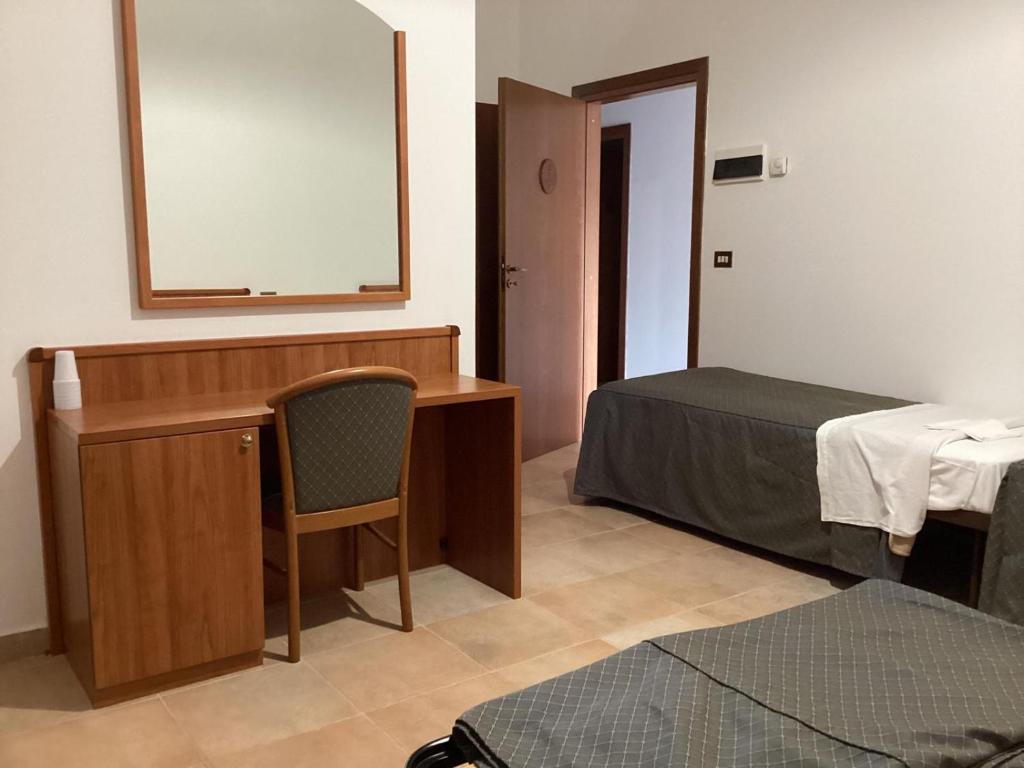 La Locanda del Brigante - Habitación Cuádruple Clásica