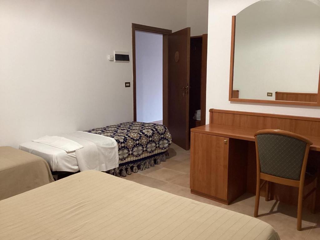 La Locanda del Brigante - Habitación Cuádruple Clásica