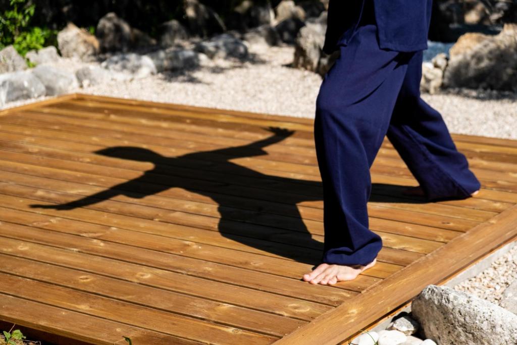 Hosté ubytování Apanema Mindfulness Resort Lefkada - ultra fast Starlink WiFi in 2025
