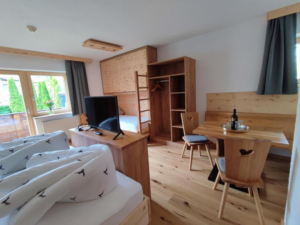 Posedenie v ubytovaní Apart Hotel Ideal