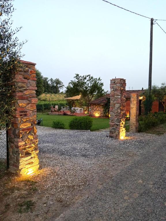 Fotografie z fotogalerie ubytování Casale - La Camera di Leda v destinaci Lamporecchio