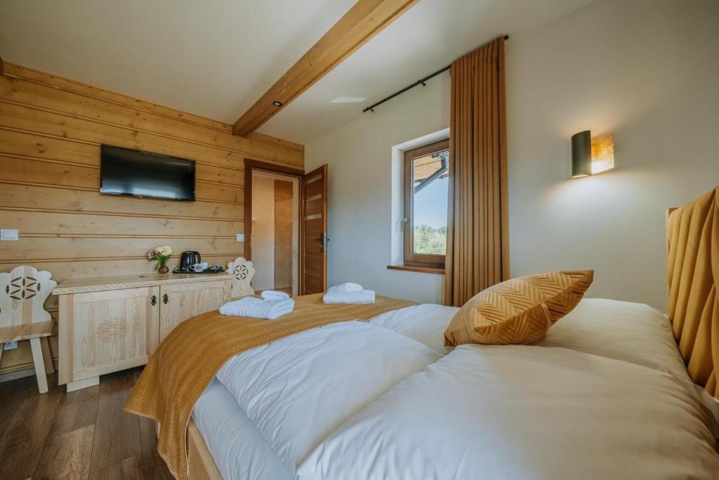 "Podhalański Gościniec" -250 m Gorący Potok ,Termy Szaflary - 3