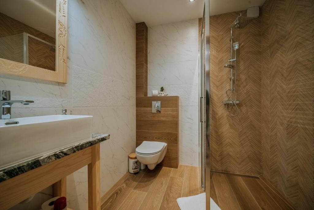 "Podhalański Gościniec" -250 m Gorący Potok ,Termy Szaflary - 6