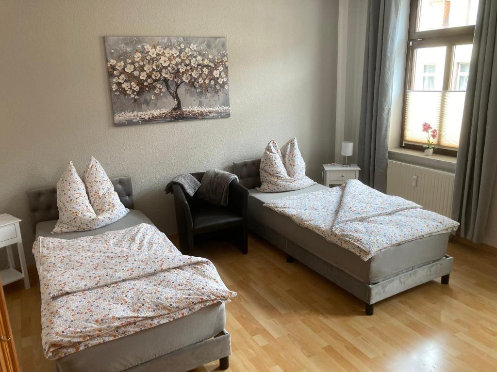 Gästewohnung am Stadtpark, Meerane (precios actualizados 2024)