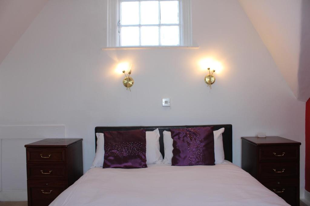 The George Hotel Stansted Airport - 双人间