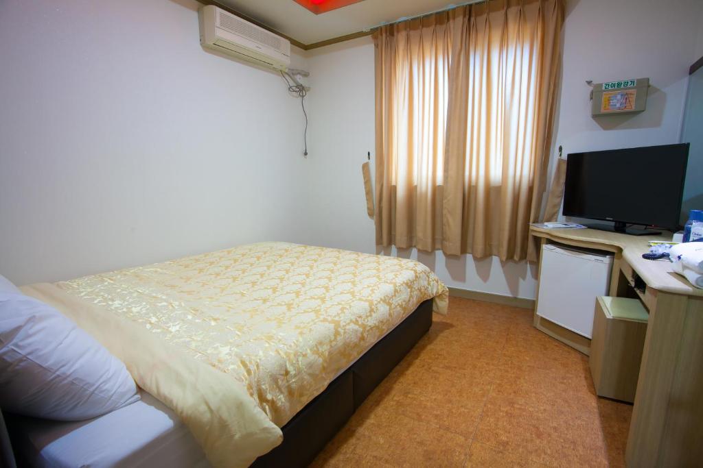 Suanbo Saipan Hot Spring Hotel - Camera Doppia