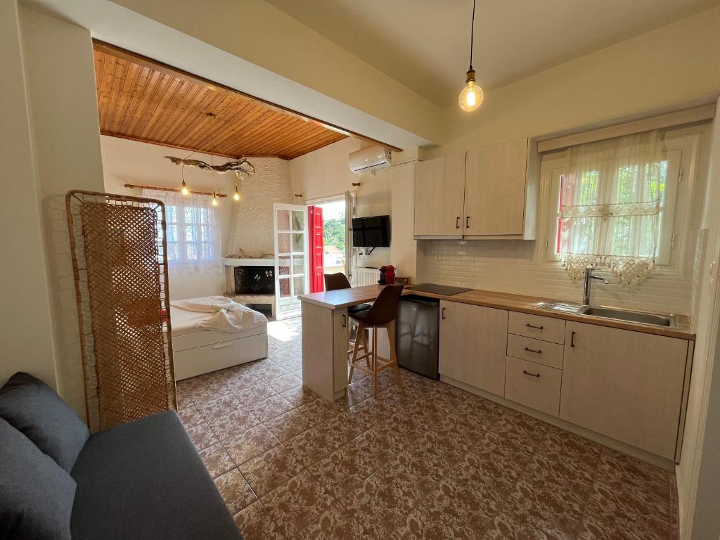 Photo from Astradeni Studios in Kámpos, Samos, Greece