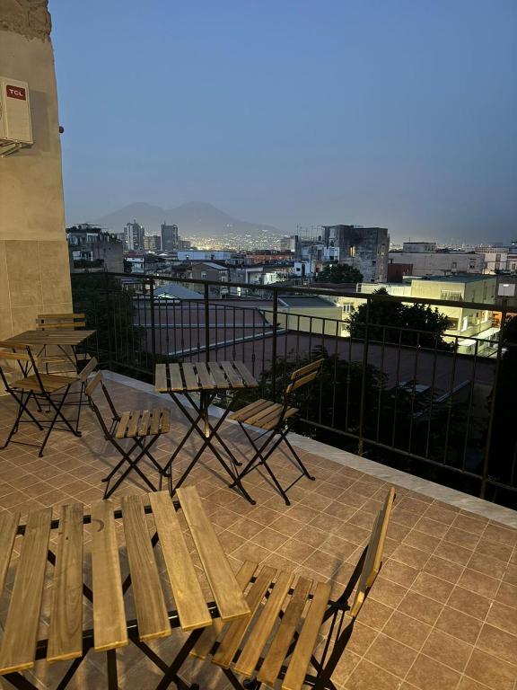 Terrazza Miracoli & Spa Napoli - Resim 6