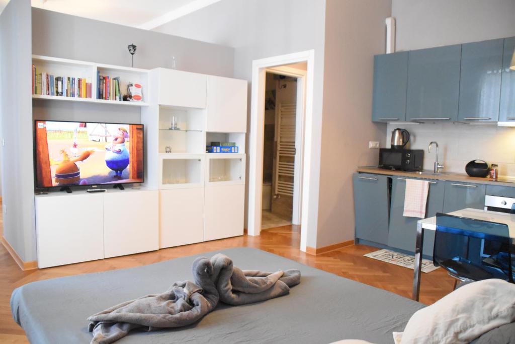 Residence Montanelli - Resim 12