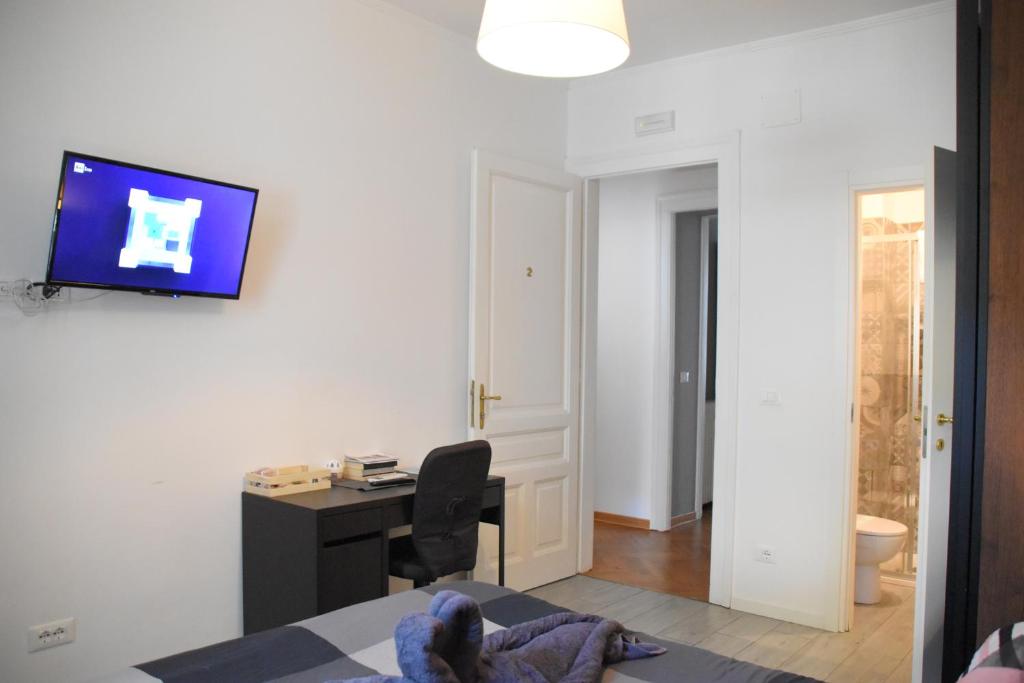 Residence Montanelli - Resim 14