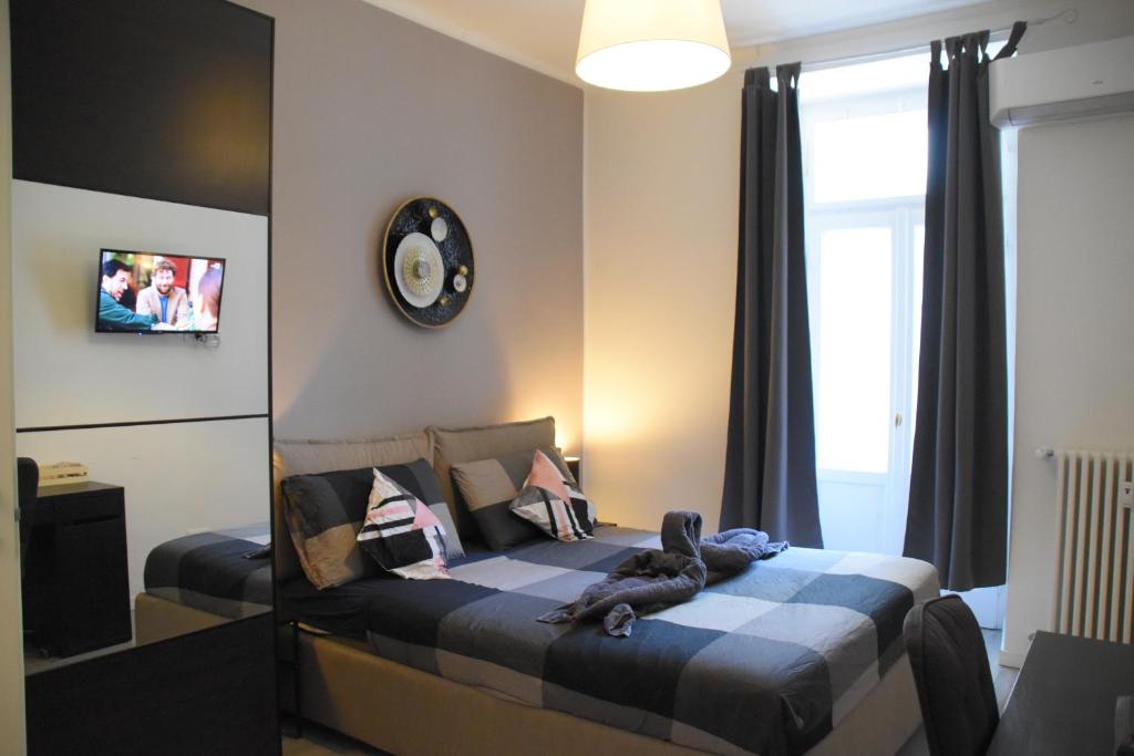 Residence Montanelli - Resim 9