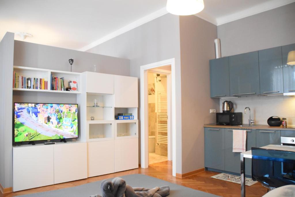 Residence Montanelli - Resim 20