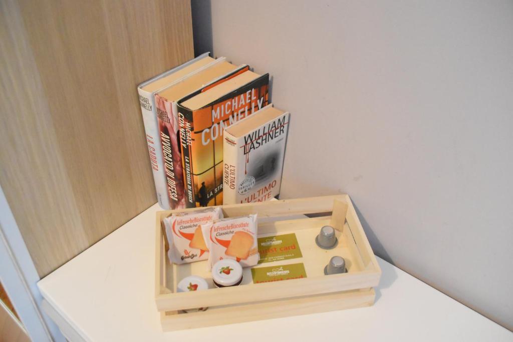 Residence Montanelli - Resim 3