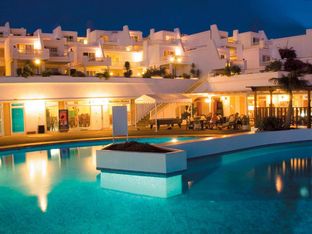BelleVue Aquarius – Lanzarote