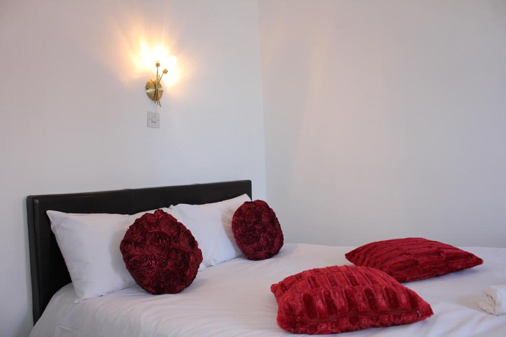 The George Hotel Stansted Airport - 单人间