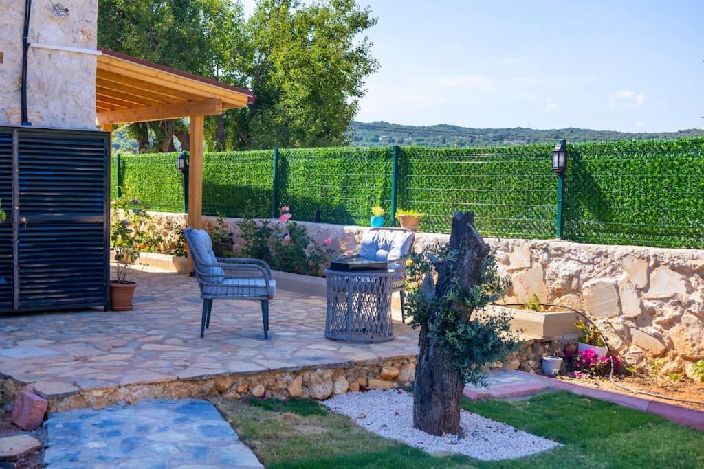 Zahrada ubytování Villa Vita Kaş - Lüx Villa