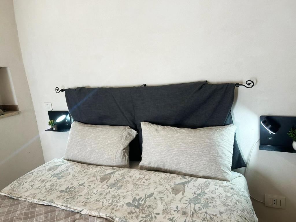 Postel nebo postele na pokoji v ubytování Correri 125